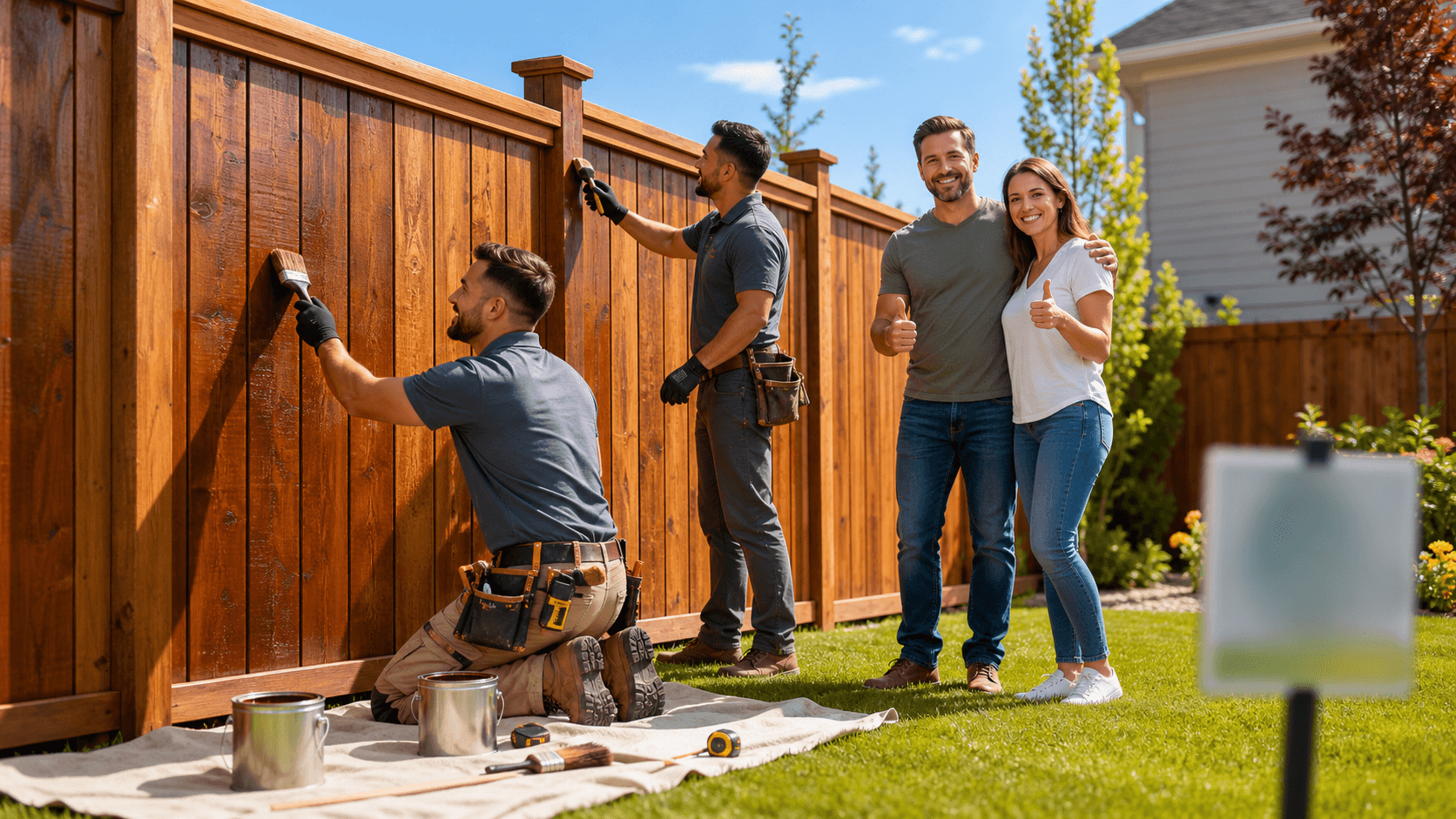 Summer Fence Maintenance Checklist for Calgary Homeowners